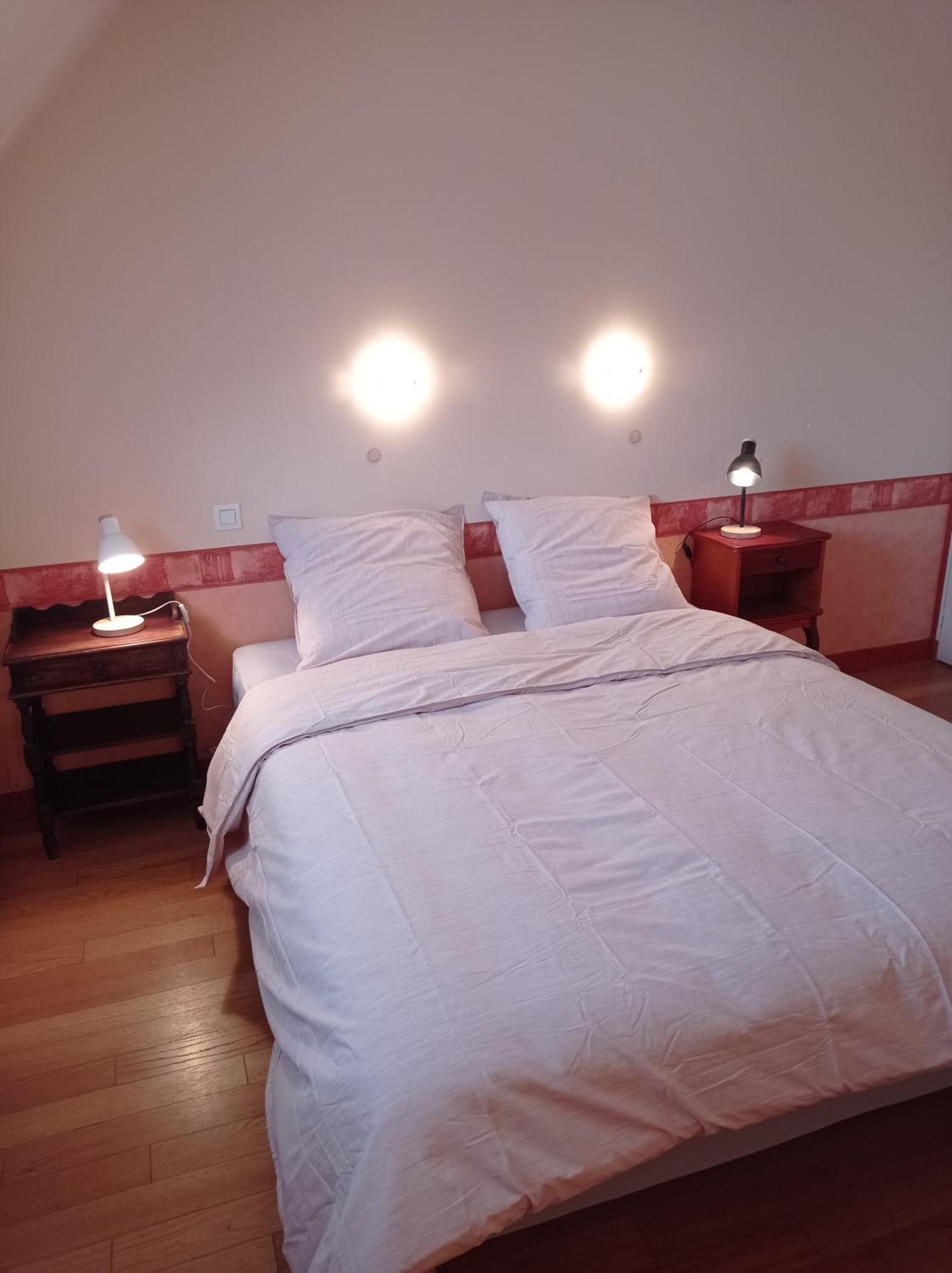 Chambres D'Hotes La Roche Saint-Hilaire-des-Landes Cameră foto